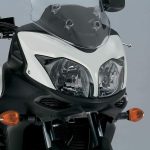 Suzuki DL650 V-Strom (2012-13)