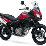 Suzuki DL650 V-Strom (2014-16)