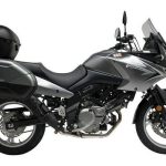 Suzuki DL650 V-Strom Touring (2009)