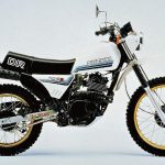 Suzuki DR 200 (1982)