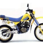 Suzuki DR 200 (1986-90)
