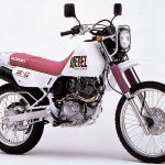 Suzuki DR 200 (1992-95)