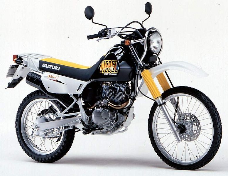 Suzuki DR 200 (1996)
