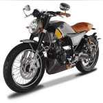 Suzuki DR 200 (2016)