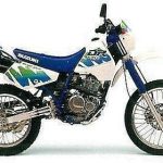 Suzuki DR 350 S (1989-90)