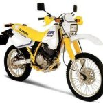 Suzuki DR 350 S (1993-94)