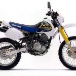 Suzuki DR 350 SE (1998)