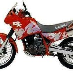 Suzuki DR 650 RS (1990)