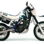 Suzuki DR 650 R/S (1991)