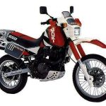 Suzuki DR 650 R/S (1992-93)