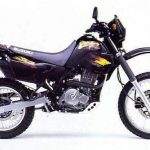 Suzuki DR 650 RS (1995)