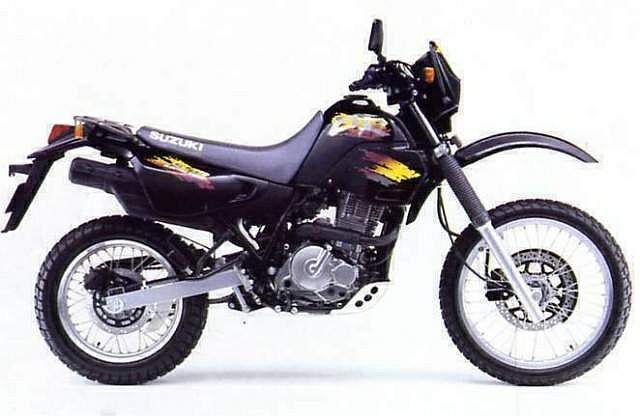 Suzuki DR 650 RS (1995)