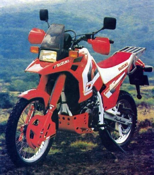 Suzuki DR 800 S Big (1990)