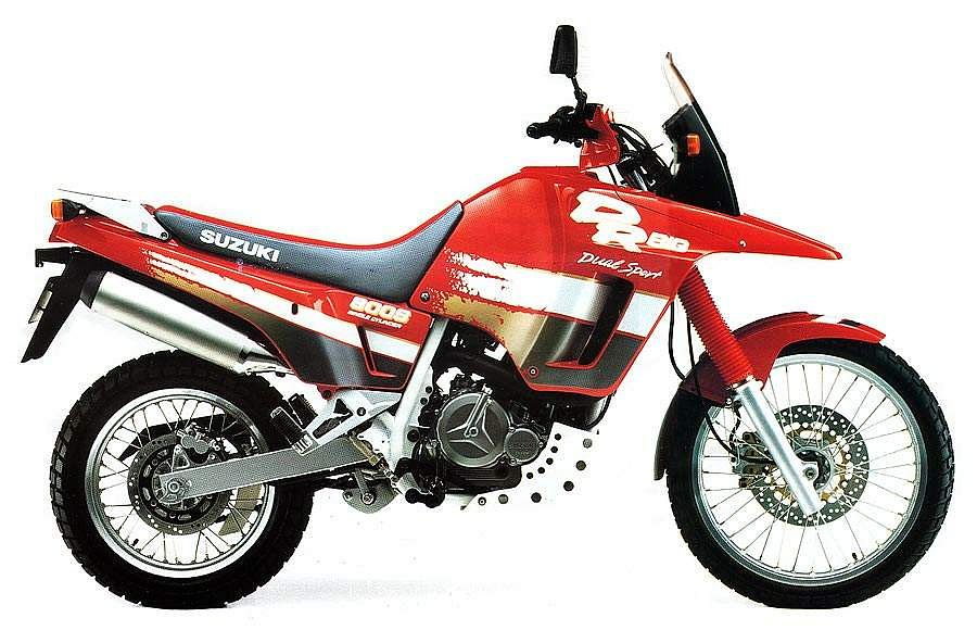 Suzuki DR 800 S Big (1991)