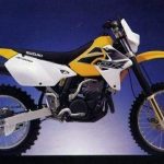 Suzuki DR-Z 400 (2001-02)
