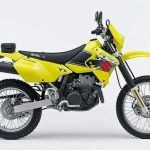 Suzuki DR-Z 400 S (2000-01)