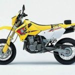 Suzuki DR-Z 400SM (2005-06)