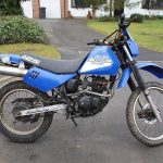 Suzuki DR125S (1990-93)