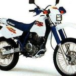 Suzuki DR350SE (1995-97)