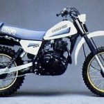 Suzuki DR500S (1980-81)