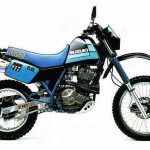 Suzuki DR600S (1985)