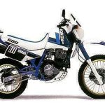 Suzuki DR600S (1987)