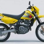 Suzuki DR650SE (1999-00)