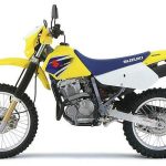 Suzuki DRZ250 (2005-08)