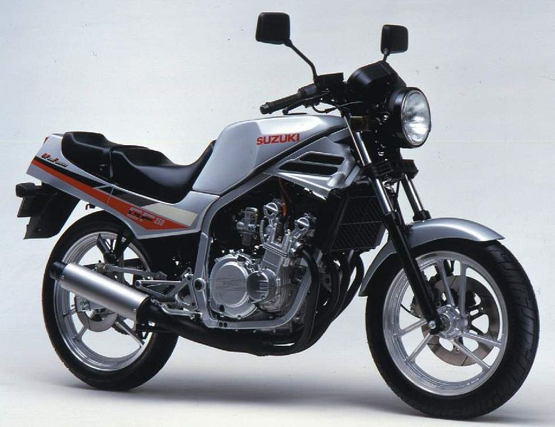 Suzuki GF 250F (1988)