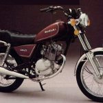 Suzuki GN125 (1982-84)