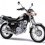 Suzuki GN125ET (1997-01)