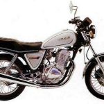 Suzuki GN400E (1978-79)