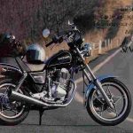 Suzuki GN400E (1980)