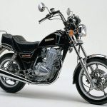 Suzuki GN400E (1981-84)