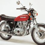 Suzuki GS 400 (1976-77)