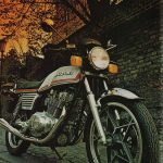 Suzuki GS 450E (1980-81)