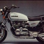 Suzuki GS 650 E (1981-82)