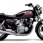 Suzuki GS 850G (1983-84)