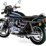 Suzuki GS1000G / GT (1979)
