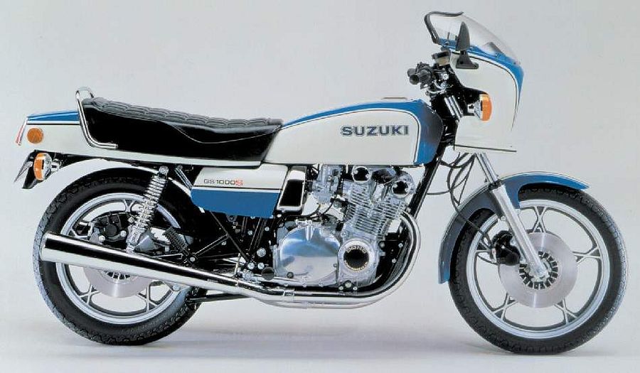 Suzuki GS1000S (1979)
