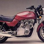 Suzuki GS1100E / GSX 1100E (1982)