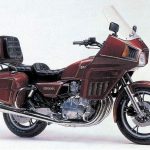 Suzuki GS1100GK (1982-84)