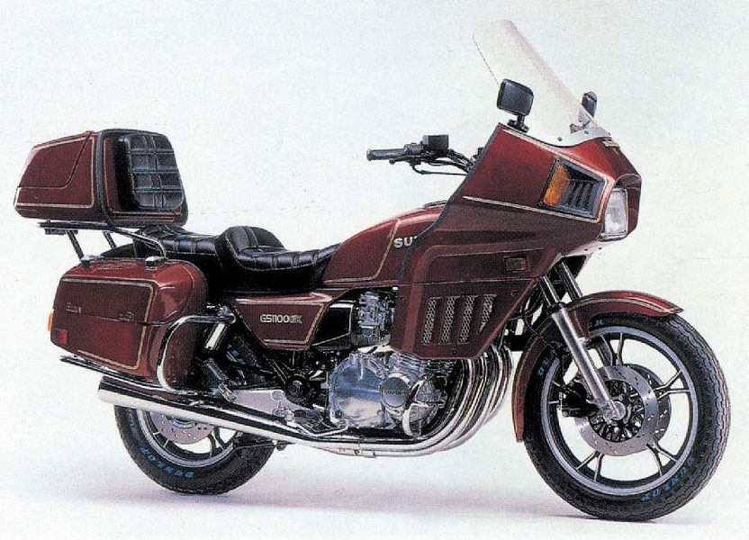 Suzuki GS1100GK (1982-84)