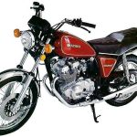 Suzuki GS250T (1980)