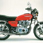 Suzuki GS400E (1978)