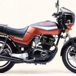 Suzuki GS400S (1984-86)