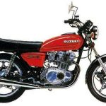 Suzuki GS425E (1979)