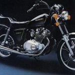Suzuki GS450L (1980)