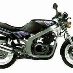 Suzuki GS500E (1989-94)
