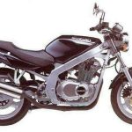 Suzuki GS500E (1999-01)